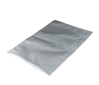 Qnubu Beutel aus Aluminiumfolie, verschließbar, 56 x 95 cm, 50 St je Pckg