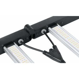 LUMii Black LED-Leuchte 720 W Set mit LUMii Black Vorschaltgerät