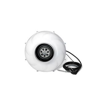 Primaklima Whisperblower duct fan EC motor with temperature control