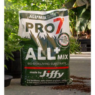 Jiffy Pro7 ALL+, All-mix mit Perlite und Biovin, 50 L