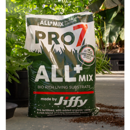 Jiffy Pro7 ALL+, All-mix mit Perlite und Biovin, 50 L