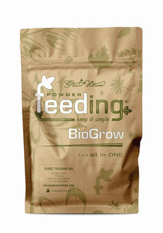 Kasvoeding BioGrow