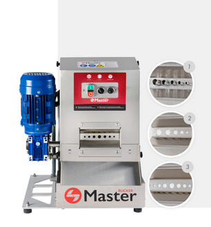 Master Bucker MB BUCKER 200