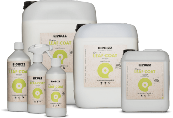 Biobizz LEAFCOAT, Pflanzenstärkungsmittel, 5L Refill