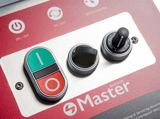 Master Bucker MB BUCKER 200