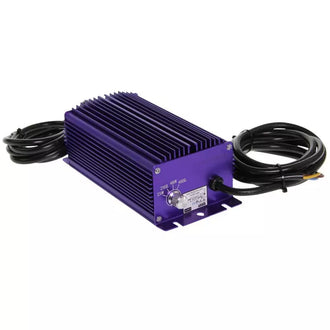 Vorschaltgerät Lumatek 400 W, elektronisch, 4-Stufen regelbar, mit IEC-Connector